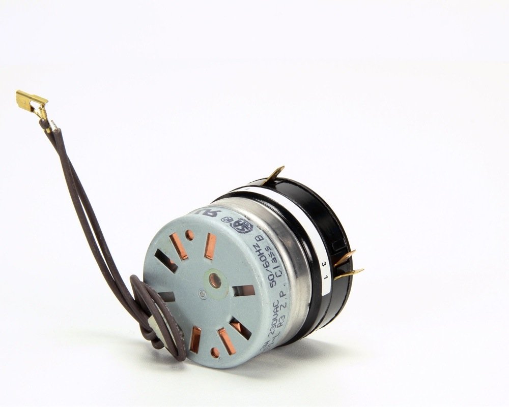 Southbend Range 4-T209-1 240V Timer for Commercial Kitchen Appliances | Heavy-Duty Oven & Stove Timer Replacement | Perfect for Restaurants, Bakeries & Food Service