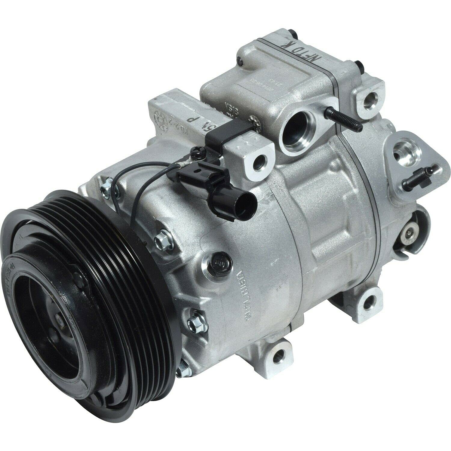 Kia A/C Compressor Replacement - High Performance Air Conditioner Compressor for Kia Vehicles | Perfect for Summer Cooling & Auto AC Repair