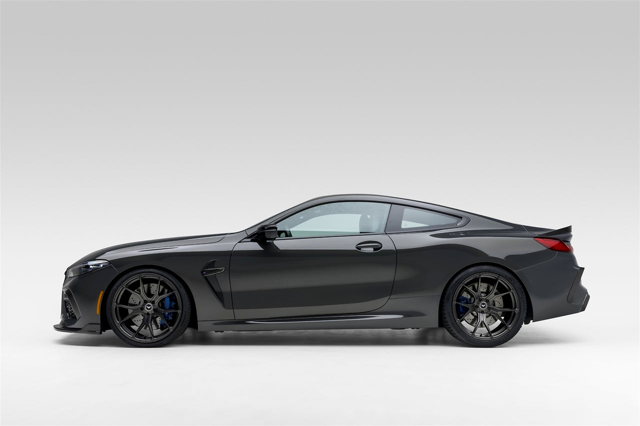 BMW M8 Carbon Fiber Aero Kit - VFF 103 Performance Body Kit for BMW M8 | Enhance Style & Aerodynamics for Racing & Street Driving