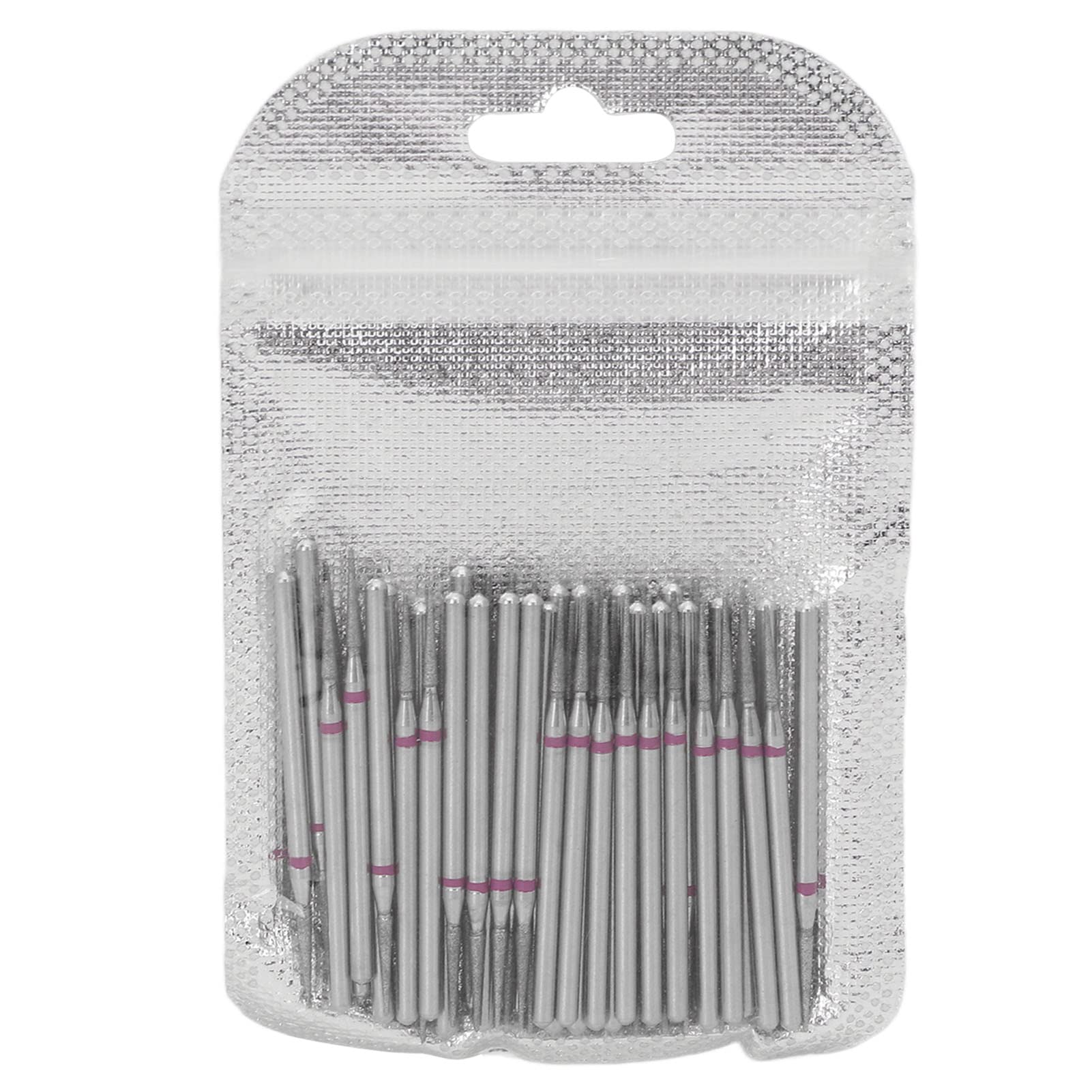 50PCS Professional Nail Drill Bits Set for Acrylic Nails - Electric Manicure Sanding Heads, Cuticle Remover & Polishing Bits - Perfect for Home Salon & Nail Art Enthusiasts - Ideal for DIY Manicures, Nail Extensions & Professional Nail Care