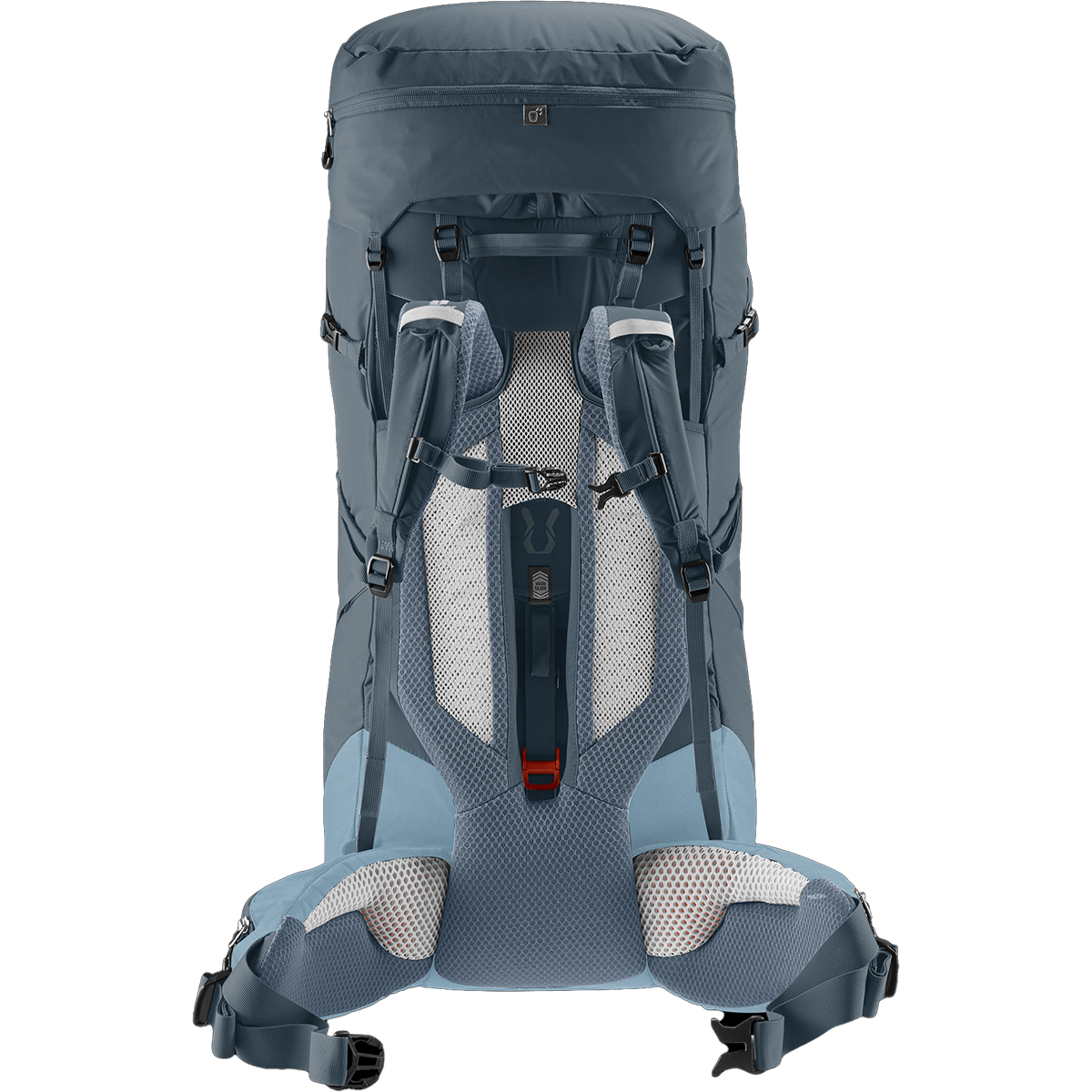 Osprey Aircontact Core 65+10 Backpack - Lightweight Hiking & Travel Backpack for Men & Women - Perfect for Backpacking, Camping & Outdoor Adventures