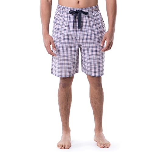 Navy/Aqua/Red Plaid