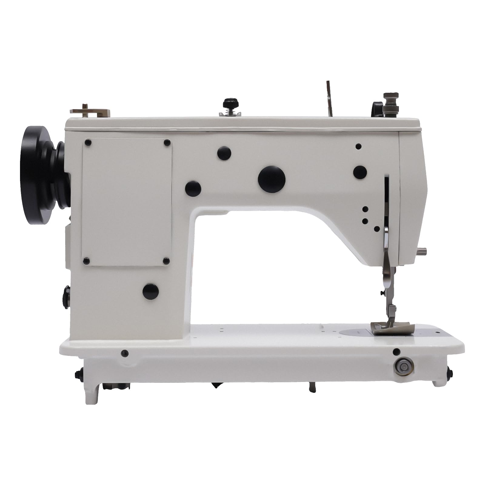 Heavy Duty Industrial Sewing Machine SM-20U23 - Professional Universal Sewing Machine for Beginners - Perfect for Clothes, Thin Fabrics, Denim & Cotton - Ideal for Home Tailoring, DIY Projects & Small Business Garment Making