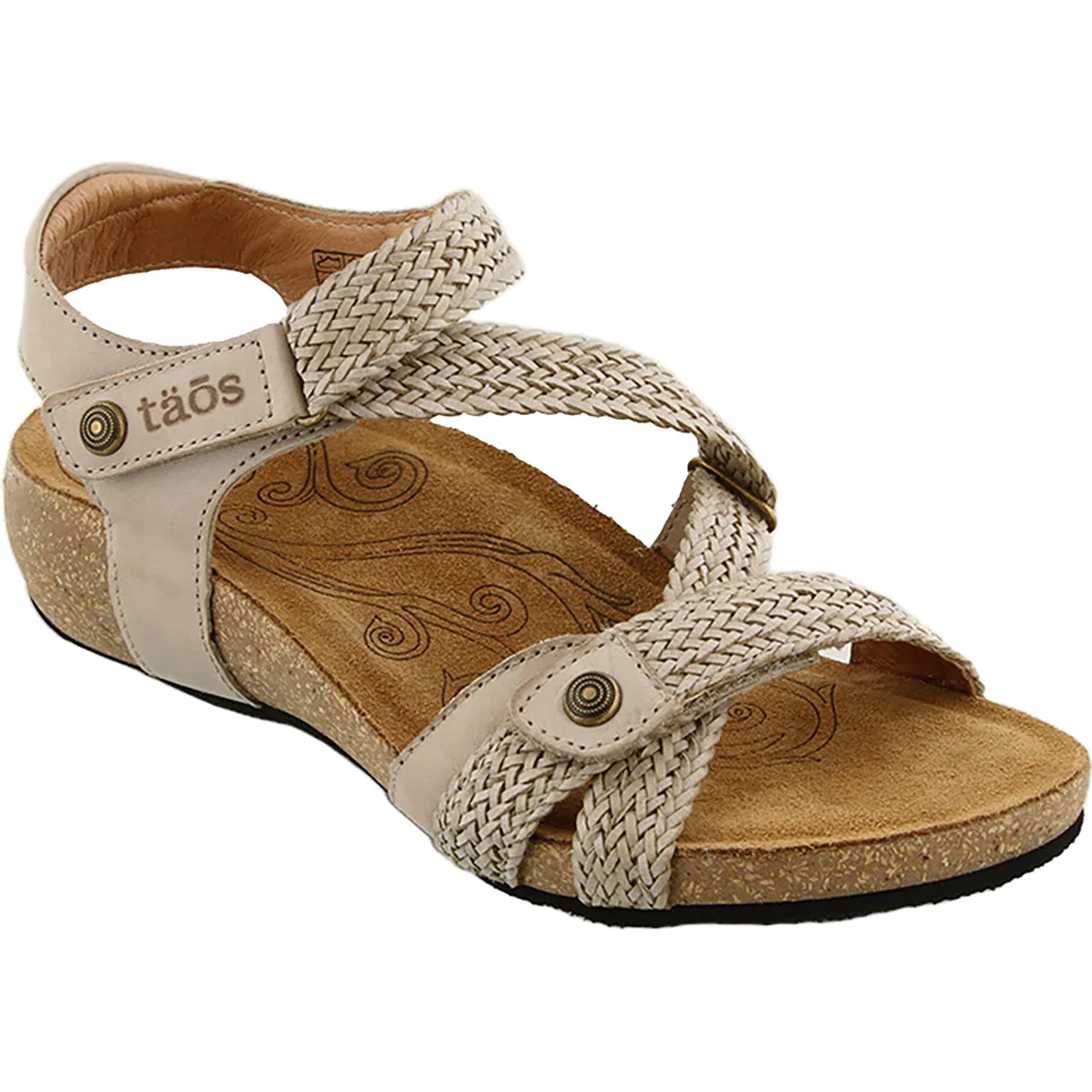 Taos Trulie Women's Sandals - Comfortable & Stylish for Walking, Travel & Casual Wear