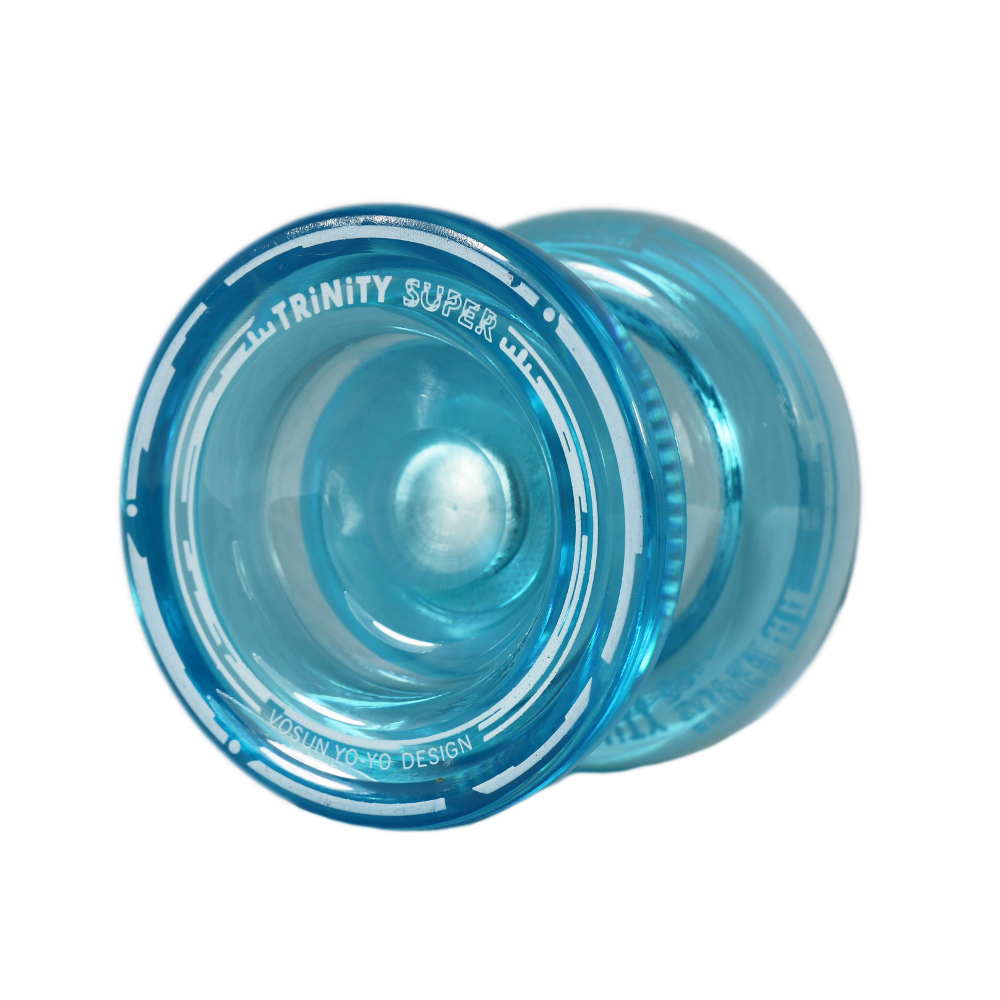 Vosun Trinity SUPER - Professional Yo-Yo for Beginners & Advanced Players | Perfect for Tricks, Competitions & Stress Relief