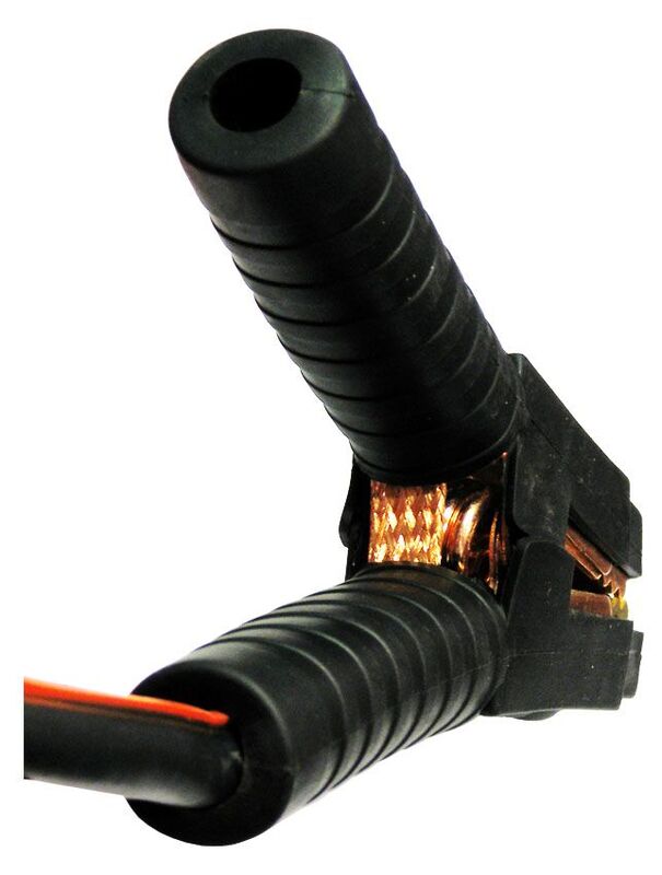 1000Amp Heavy Duty Booster Cables 20FT with Copper Clamps & Bridging Strap - Safe for Cars, Trucks, SUVs & Computer Systems - Emergency Jump Start Power for Dead Batteries
