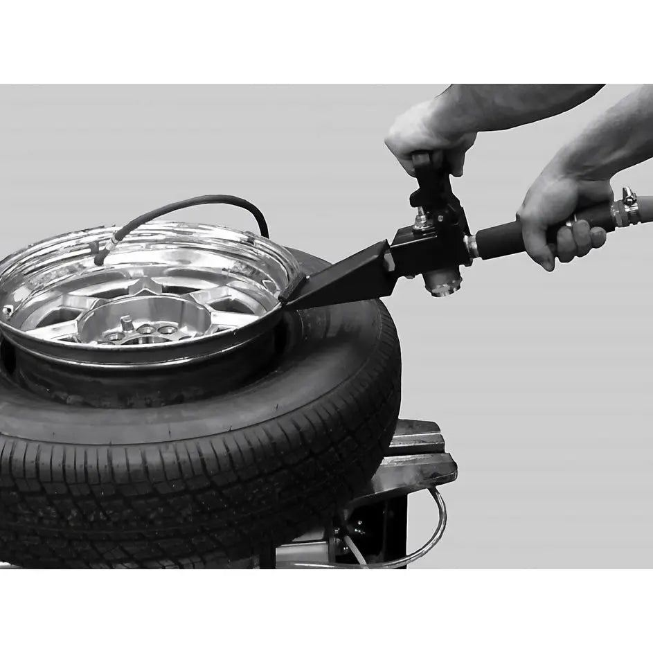 ABS Coats & Auxiliary Bead Sealer for Tire Changer Machines (OEM 5606545) - Professional Tire Repair & Maintenance Tool for Auto Shops