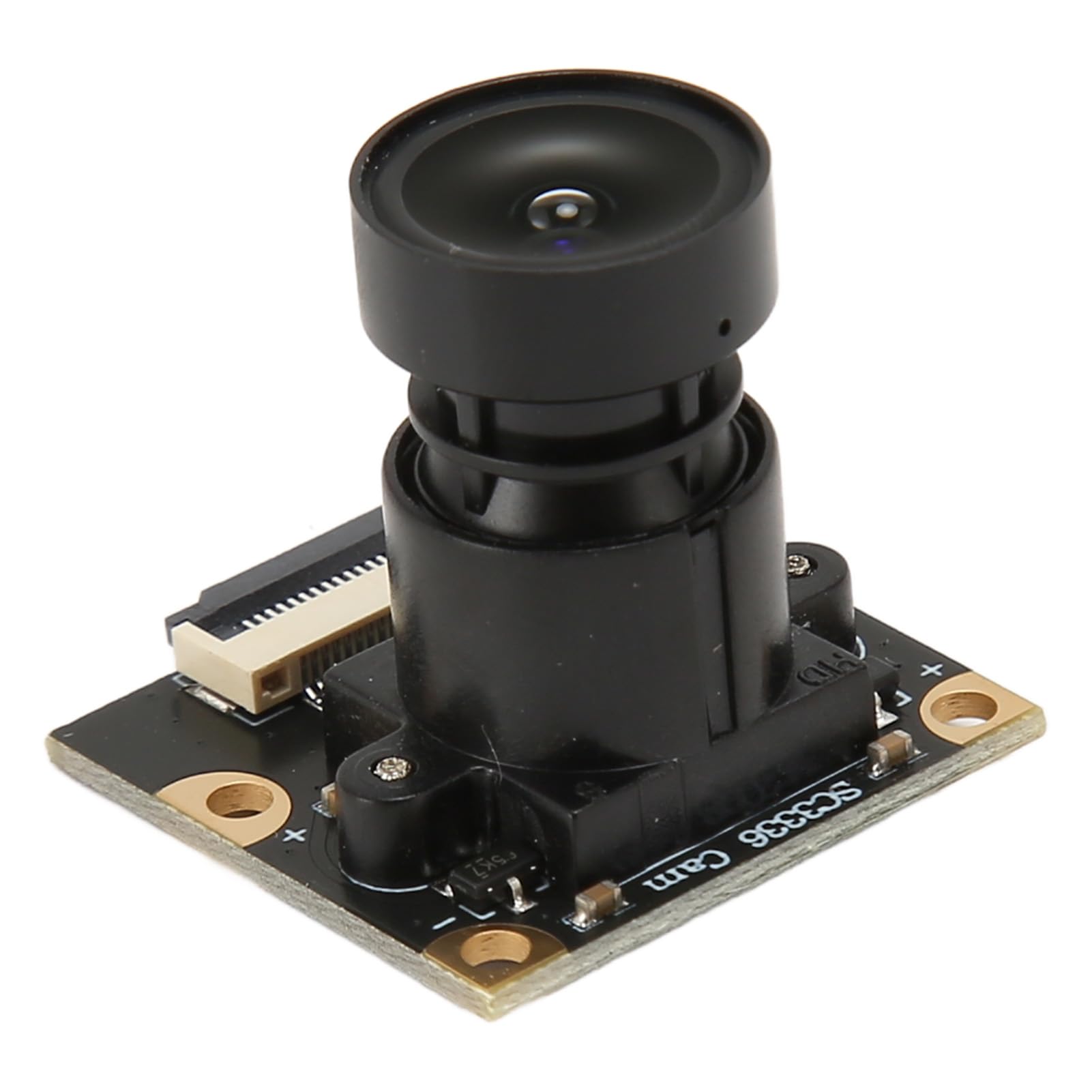 3MP Camera Module Replacement - High Sensitivity Professional 3MP Camera Module for Security Cameras, CCTV Systems & DIY Electronics Projects