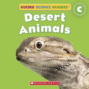 Guided Science Readers Super Set: Animals - Leveled Books for Guided Reading Groups | High-Interest Nonfiction Animal Books for Kids | Perfect for Classroom, Homeschool & Early Learning