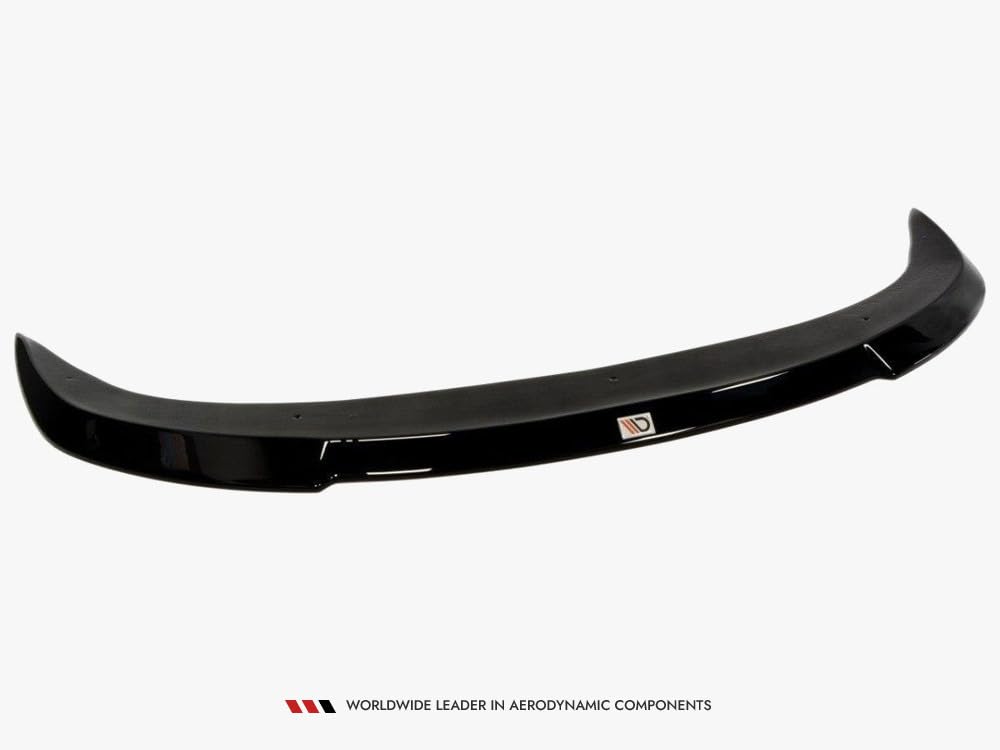 Maxton Design Front Bumper Lip Spoiler Splitter for Audi S4 B6 (2003-2005) - Enhance Style & Aerodynamics for Street & Track Performance