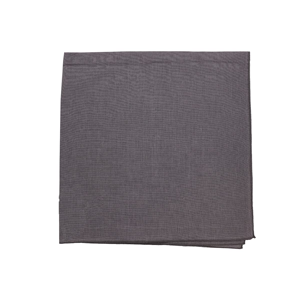 Motique Extra Large Bandana Scarf 27x27 Inch - Soft Solid Cotton Bandana for Men, Women, Dogs - Perfect for Outdoor Activities, Fashion Accessory, Head Wrap, Neck Scarf, Pet Bandana
