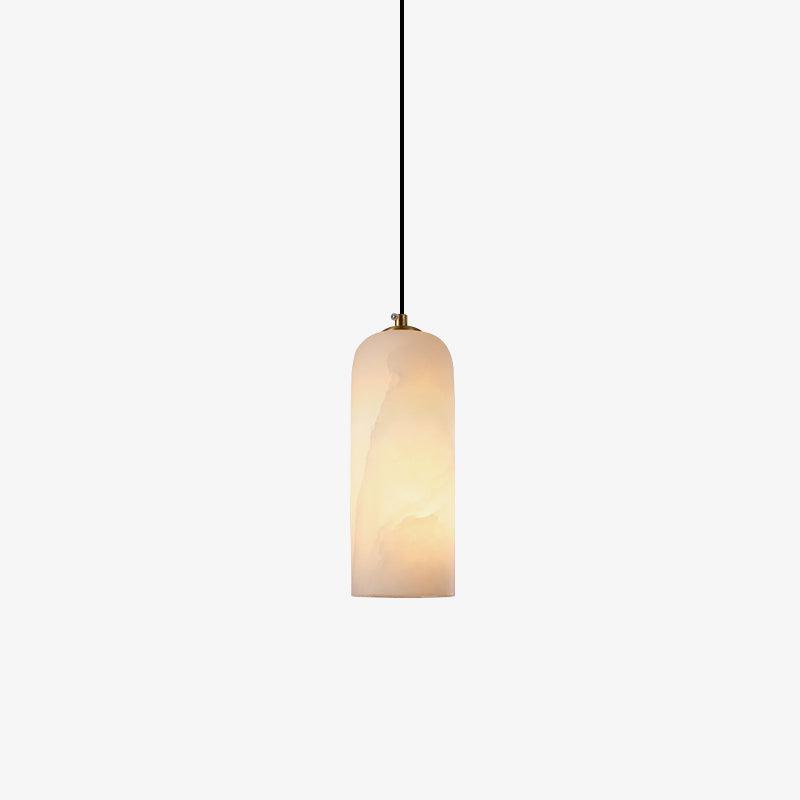Modern Monty Pendant Lamp - Sleek Hanging Light Fixture for Kitchen Island, Dining Room & Bedroom - Adjustable Cord, Industrial Chic Design - Perfect for Home Decor & Interior Lighting
