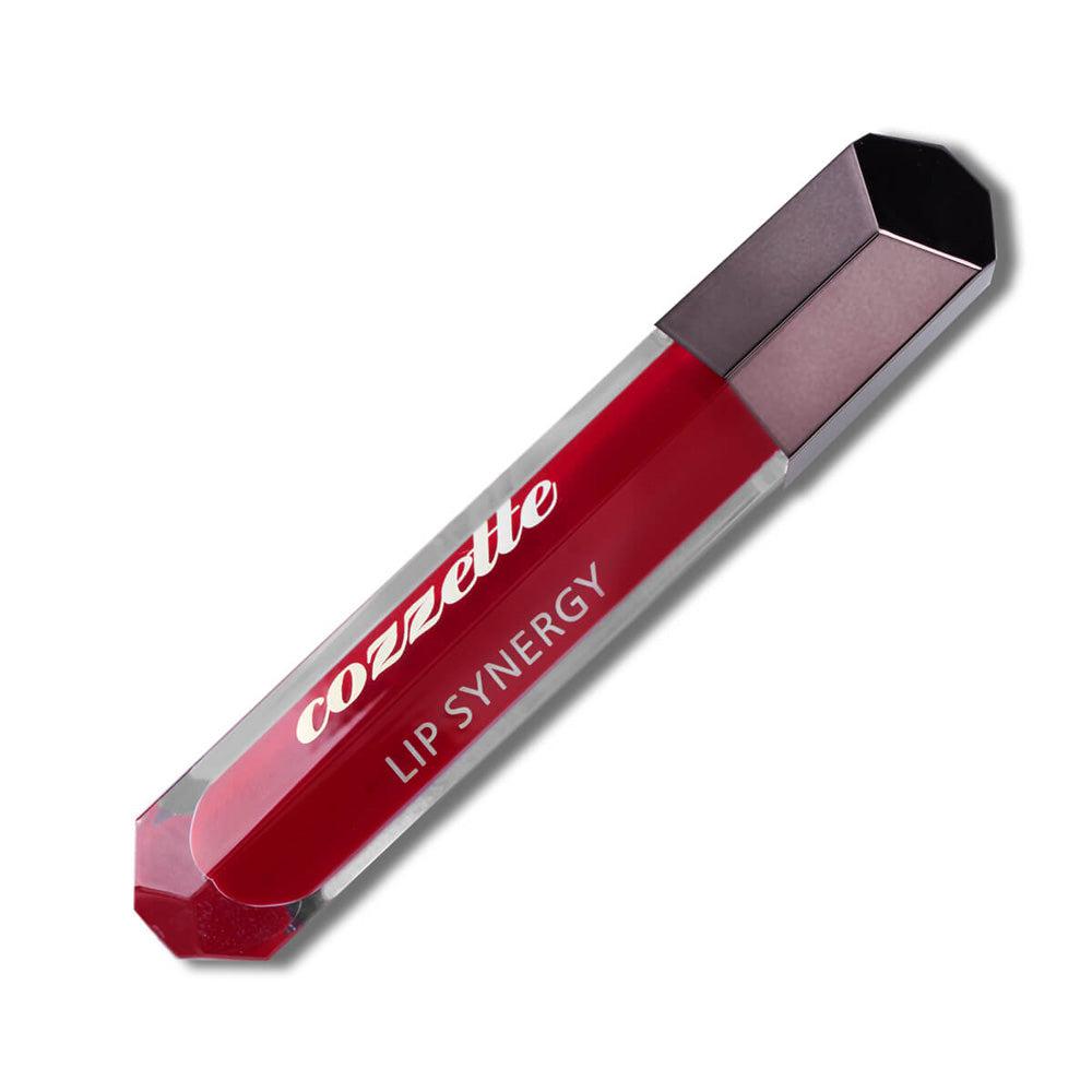 Cozzette Lip Synergy Lip Gloss - Hydrating & Plumping Lip Gloss with Vitamin E - Perfect for Daily Wear & Special Occasions
