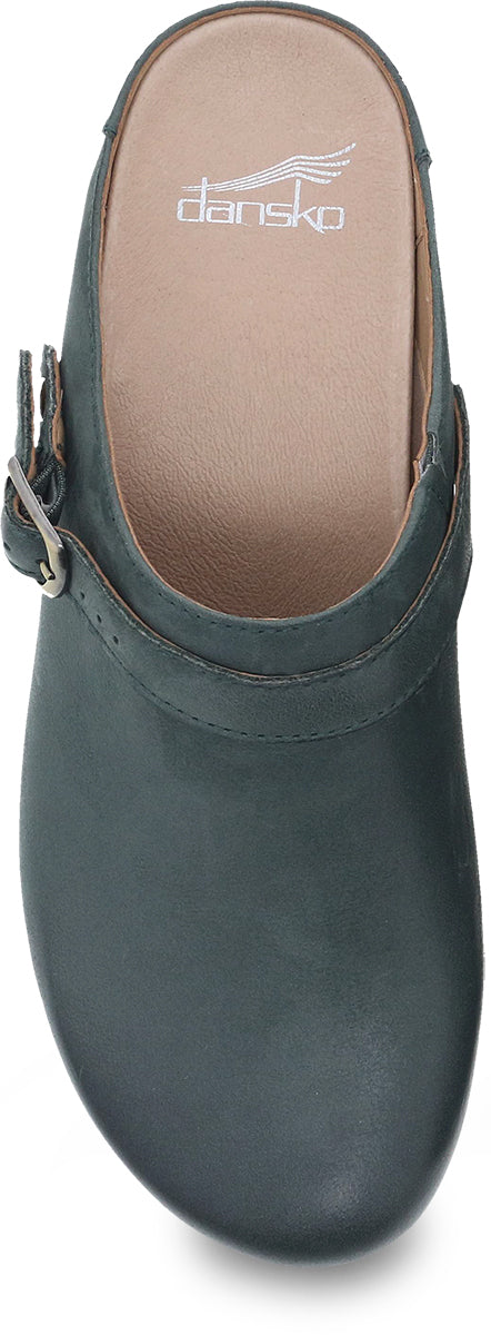 Danskø Berry Women's Comfortable Clogs - Slip-Resistant & Supportive Shoes for Nurses, Chefs & Healthcare Workers - Perfect for Work, Walking & All-Day Wear