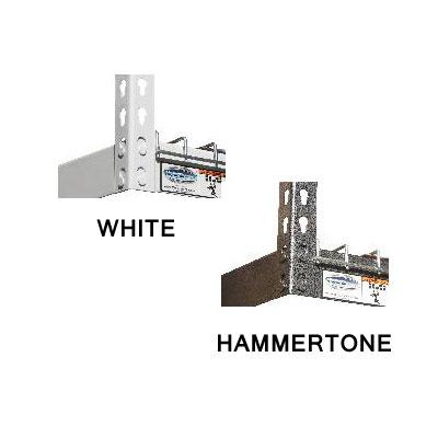 MonsterRax Overhead Storage Rack 2' x 6' - Heavy Duty Garage Ceiling Shelf for Bikes, Totes & Seasonal Items - Perfect for Home Organization & Space Saving