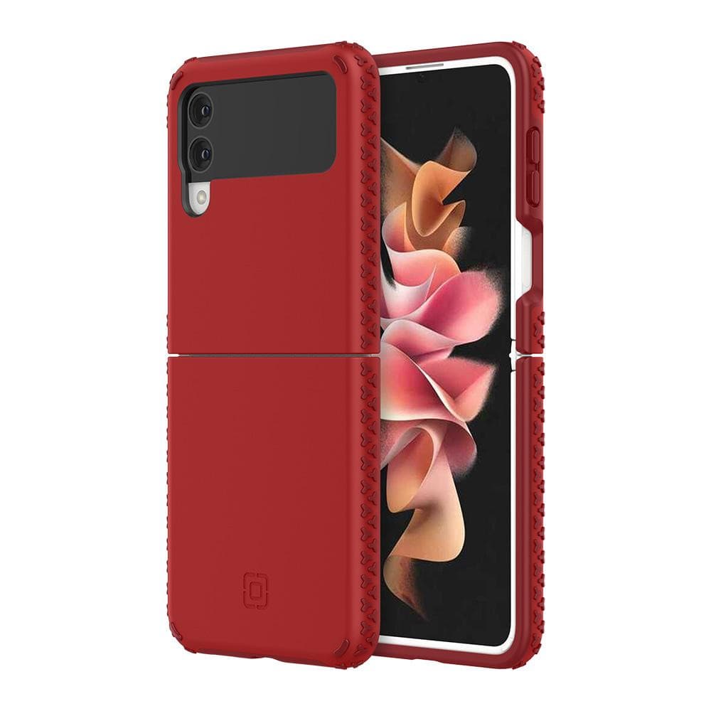 Incipio Protective Grip Case for Samsung Galaxy Z Flip3 5G - Shockproof & Anti-Slip Phone Cover for Everyday Use, Work, and Travel