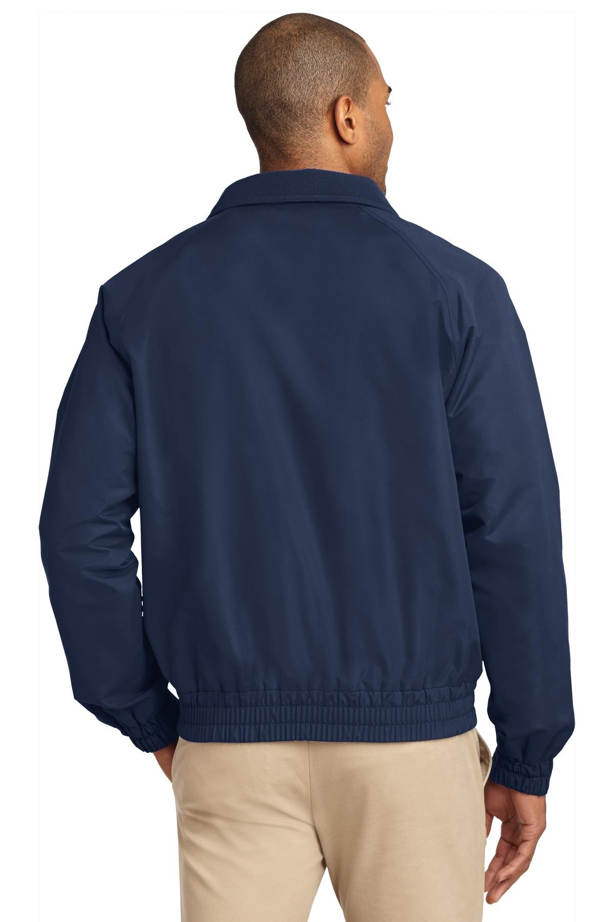 Port Authority Lightweight Charger Jacket for Men & Women - Water-Resistant Windbreaker with Zip Pockets - Perfect for Outdoor Activities, Hiking & Travel