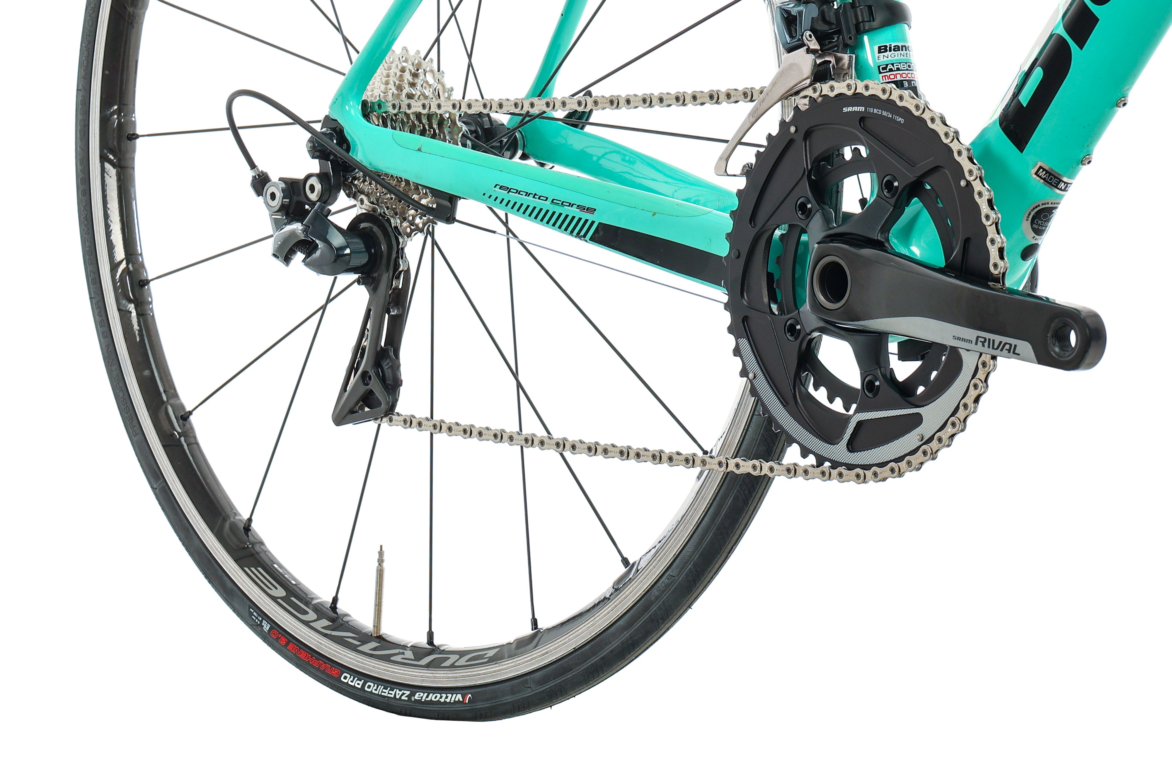Bianchi Oltre XR3 Dura Ace Carbon Road Bike 2019 - 53cm Size for Men | High-Performance Racing Bicycle for Competitive Cycling & Endurance Training