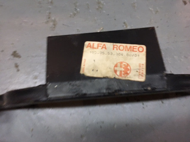 Alfa Romeo Spider Front Bumper Support Bar - Replacement Part for Alfa Romeo Spider Models - Perfect for Car Repair & Restoration Projects