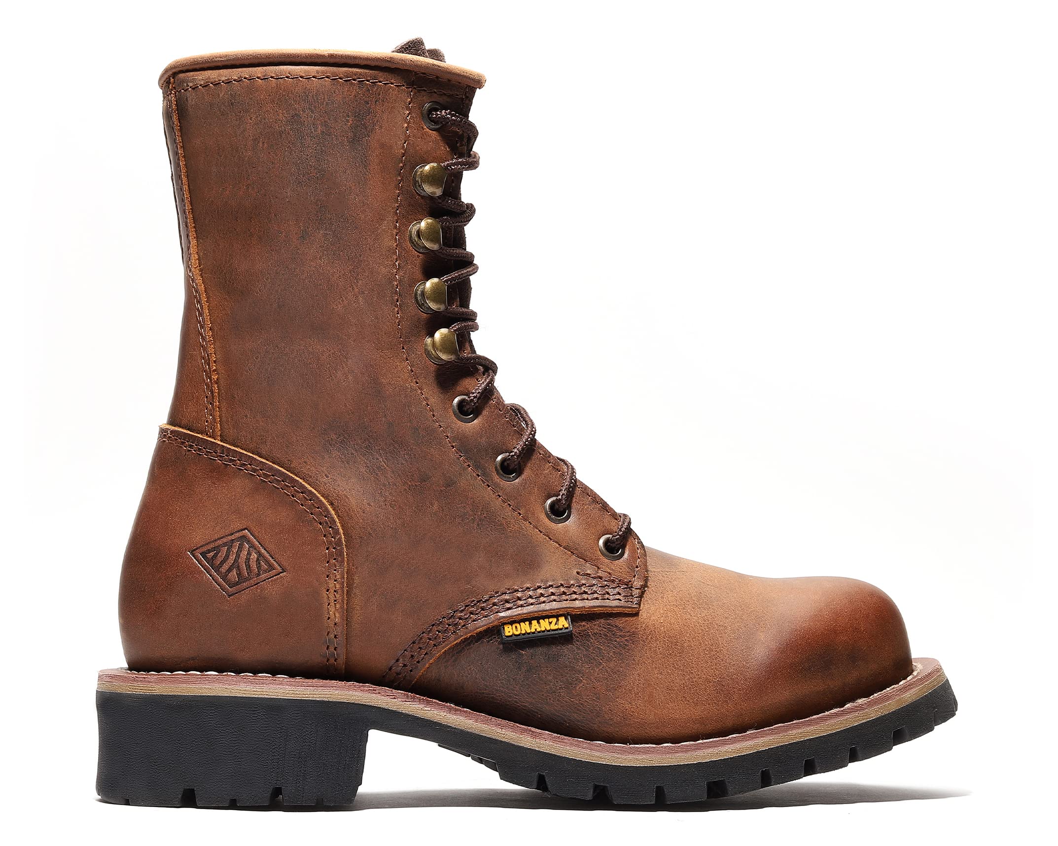 **Premium Men's Sierra Logger 9