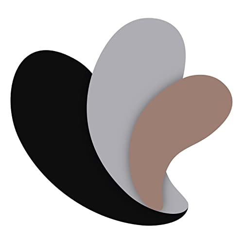 Black Brown Grey(3pcs)-crop