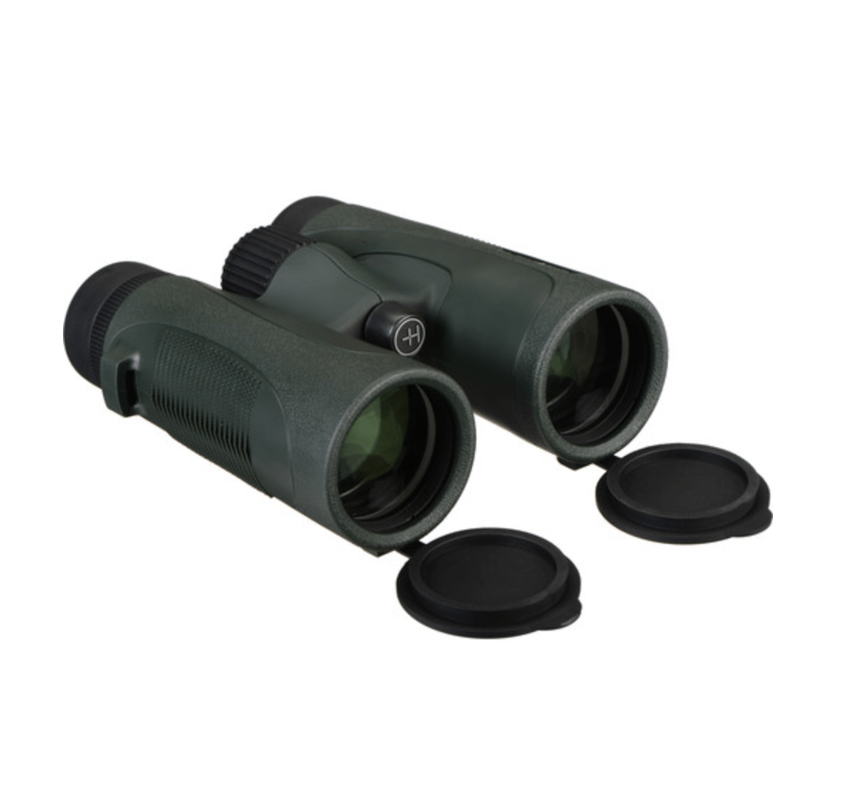 Hawke Sport Optics 10x42 Endurance ED Binoculars - Waterproof & Fogproof - High Definition Green Binoculars for Hunting, Bird Watching & Outdoor Adventures