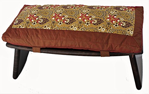 Paisley Saffron