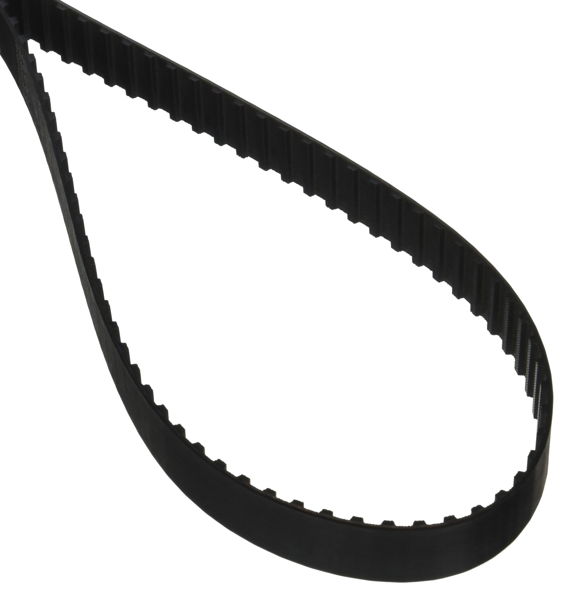 BESTORQ 394-L-100 L Timing Belt - 39.4 Inch Rubber Belt, 1 Inch Width, 0.375 Inch Pitch, 105 Teeth - Perfect for Industrial Machinery, 3D Printers & CNC Equipment