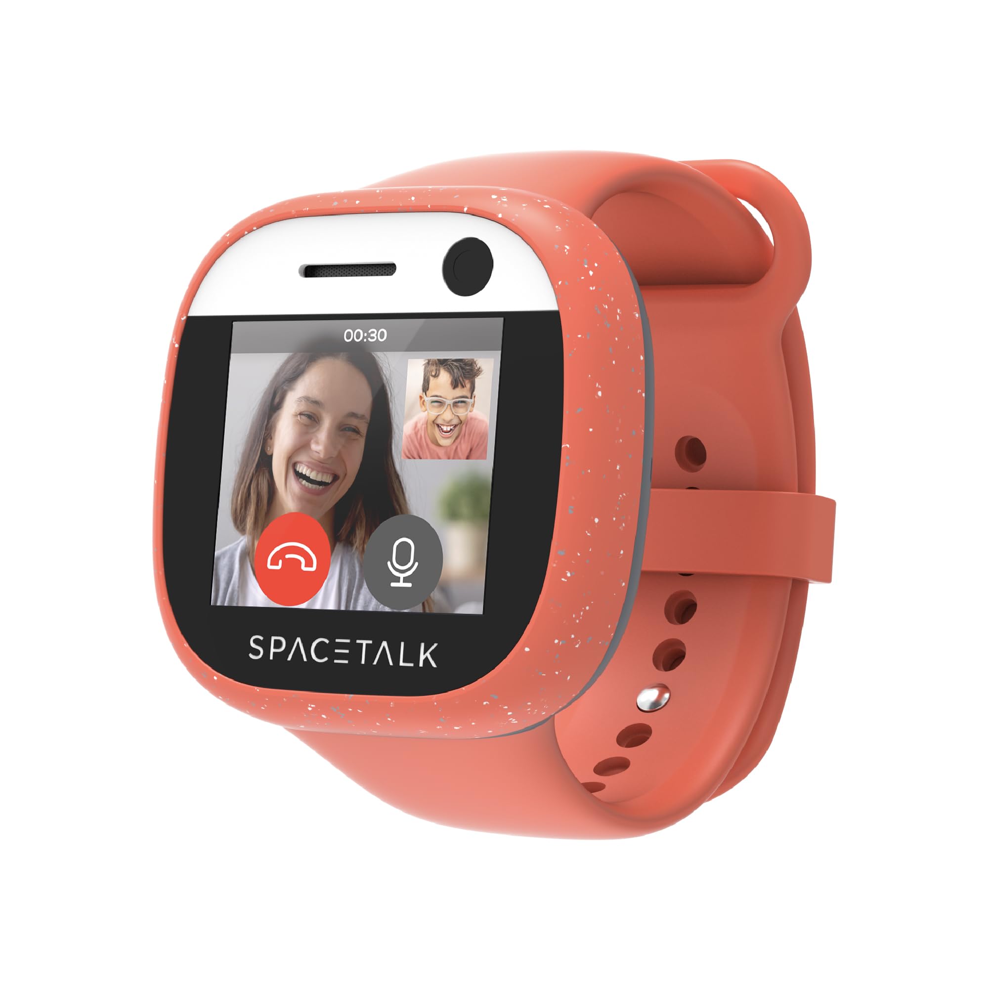 SPACETALK Kids Smart Watch 4G GPS Tracker with SOS & Camera - for School & Outdoor Safety