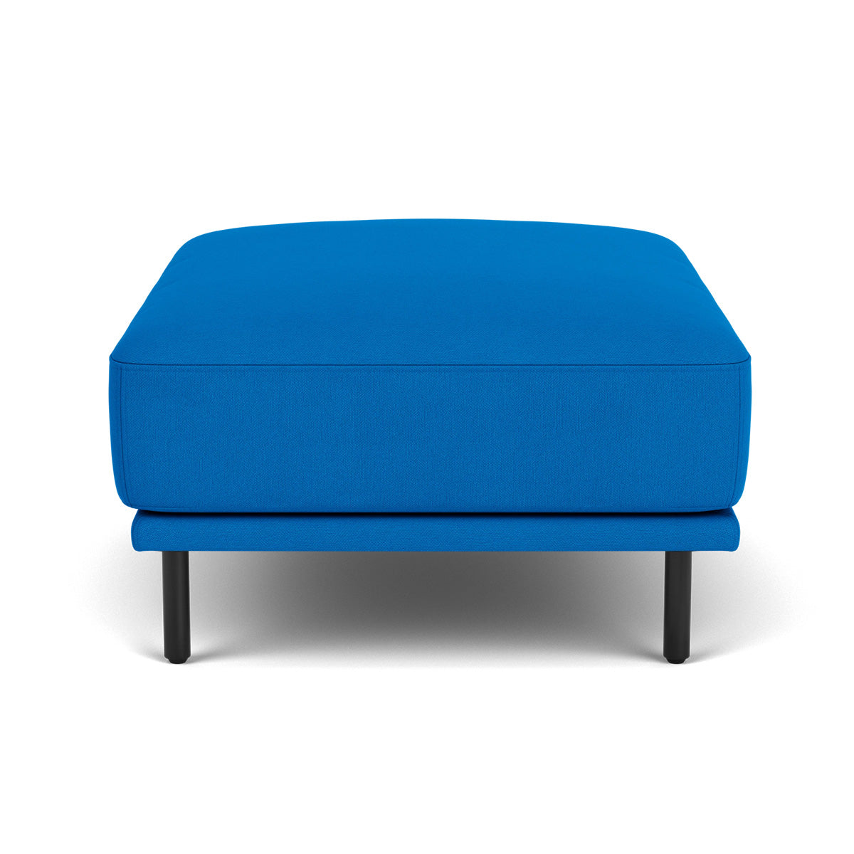 Harvey Fabric Storage Ottoman with Lift Top - Stylish Footrest, Coffee Table & Extra Seating for Living Room, Bedroom & Dorm | Multi-Functional Furniture for Small Spaces