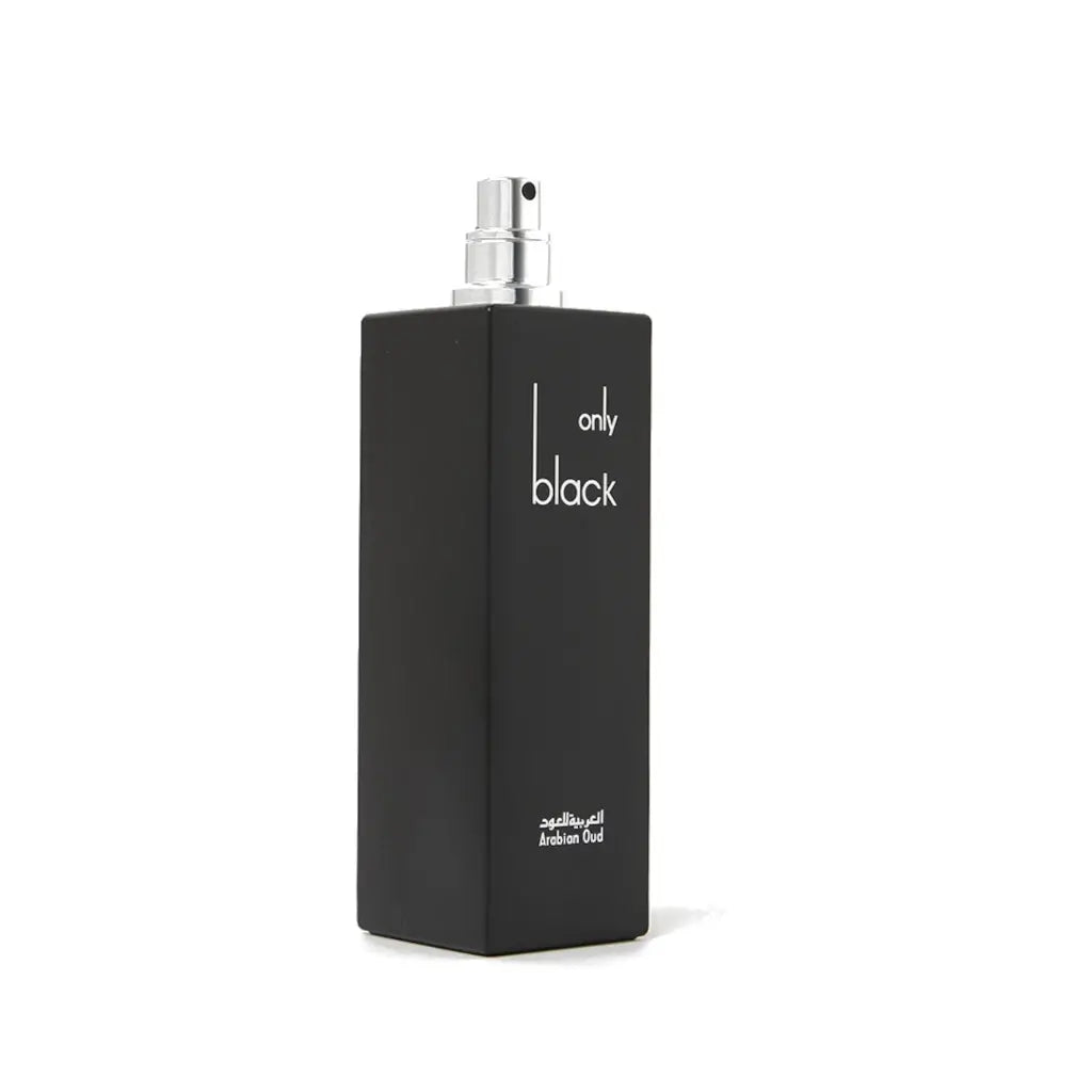 Only Black EDP Perfume for Women - 100ml Long-Lasting Fragrance | Romantic Date Night & Evening Wear Scent