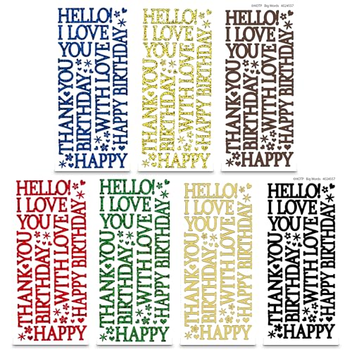 Big Greeting Dazzles