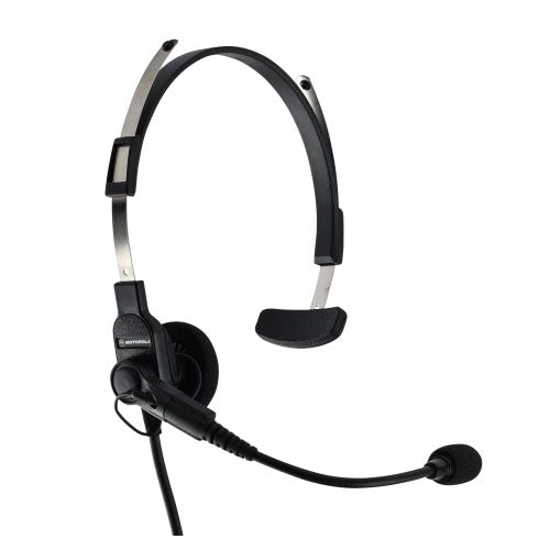 Motorola BDN6773 Wireless Bluetooth Headset with Noise Cancelling - Comfortable Over-Ear Headphones for Office, Travel & Gaming