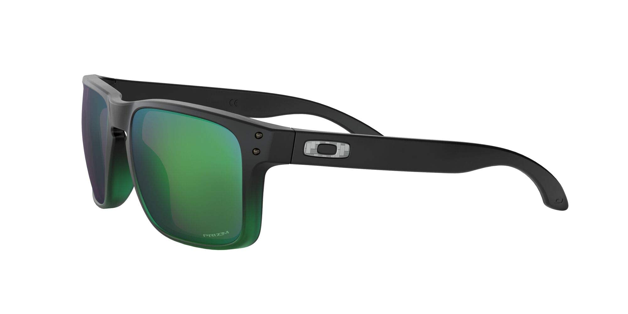 Oakley Men's Oo9102 Holbrook Square Sunglasses - Polarized UV Protection, Lightweight & Durable Frame for Outdoor Sports, Driving & Everyday Wear