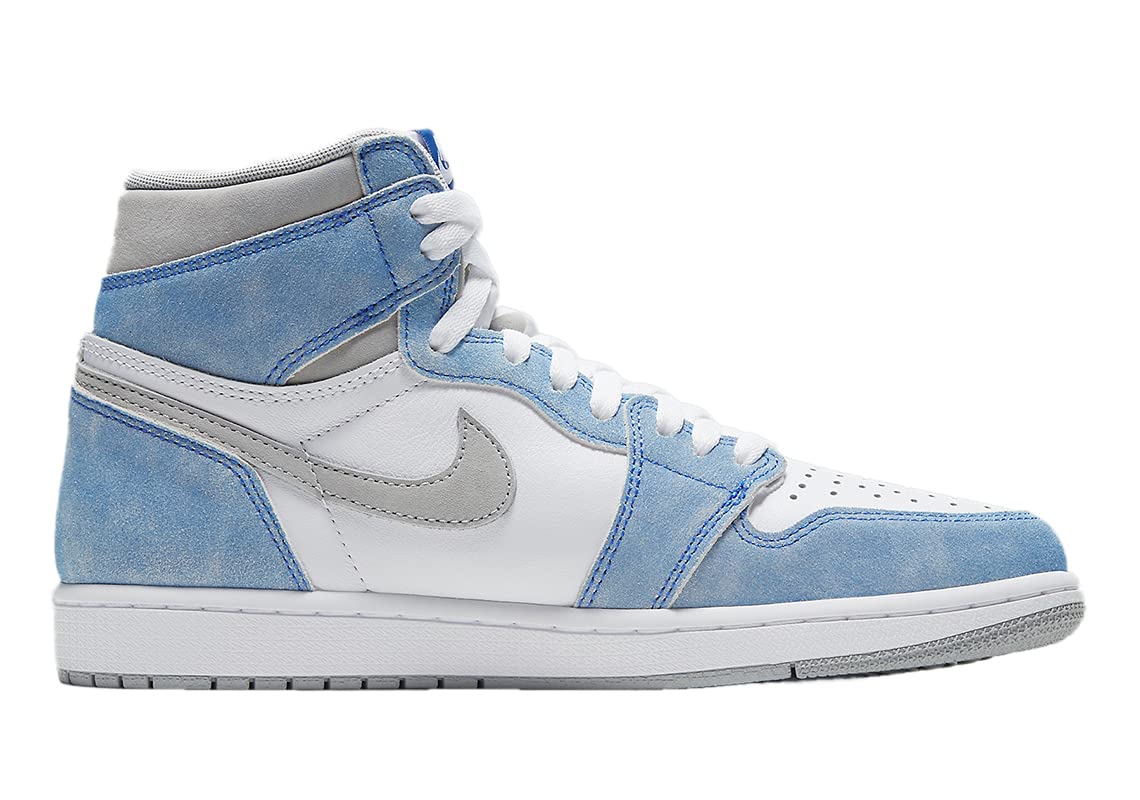 Nike Air Jordan 1 High Basketball Shoes for Men - Retro Sneakers for Streetwear & Performance Basketball - Perfect for Casual Wear, Gym & Sports