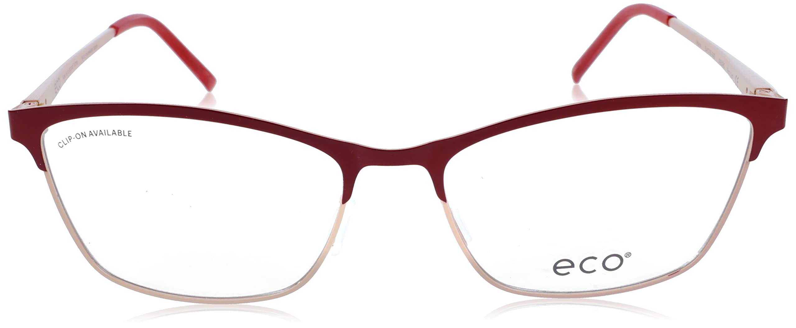 MODO & ECO Women's Maya Sunglasses - UV Protection, Lightweight & Stylish for Outdoor Activities, Beach, and Driving