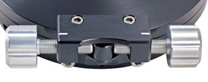 Precision Adjust Rotating Pier Base & Hi Res Azimuth Adjuster Upgrade Kit (M1RAUP) - Perfect for Telescope Mounts, Astronomy Equipment, and Astrophotography Setups