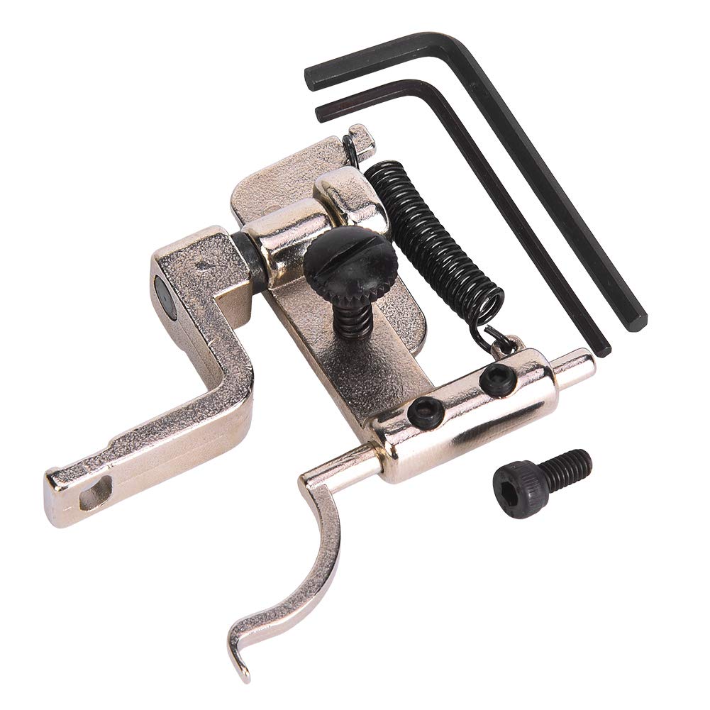 Lightweight & Durable Metal 591 Suspended Edge Sewing Guide - Perfect for Women's Sewing Projects, Quilting & Crafting