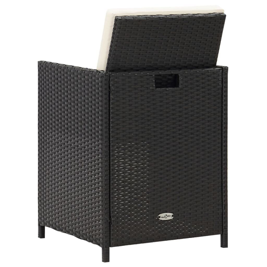 Estink Waterproof Weather-Resistant Stylish Garden Chair - Outdoor Patio Furniture for Backyard, Poolside & Garden Relaxation