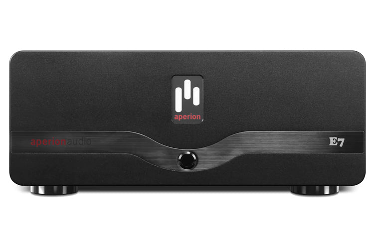Aperion E7 Energy 7 Channel Home Theater Power Amplifier - Premium Audio System for Movies, Music & Gaming in Living Rooms & Home Theaters