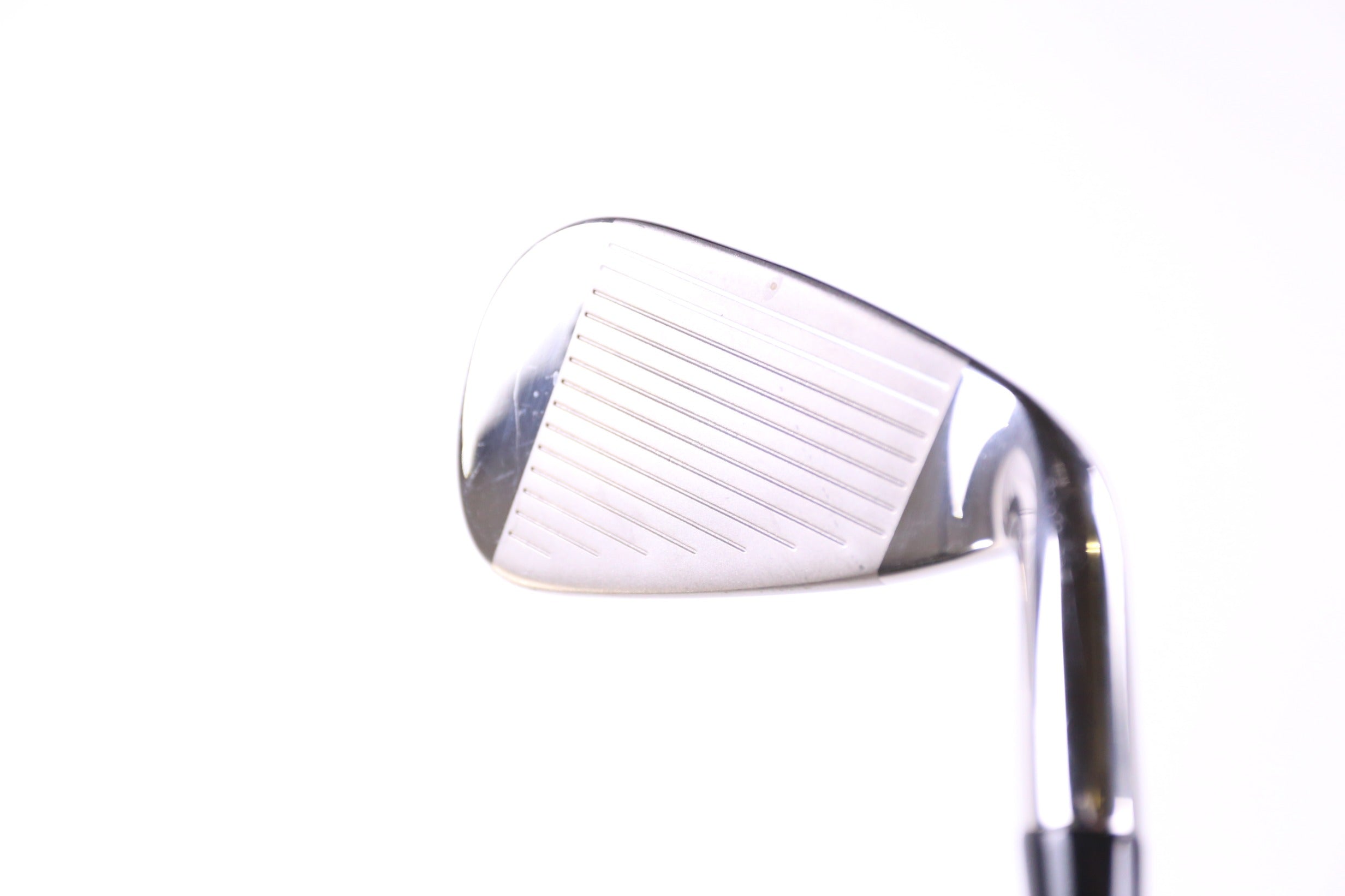 Used Callaway Rogue ST MAX 7 Iron Left Handed Golf Club - Regular Flex for Men | Perfect for Practice & Game Improvement