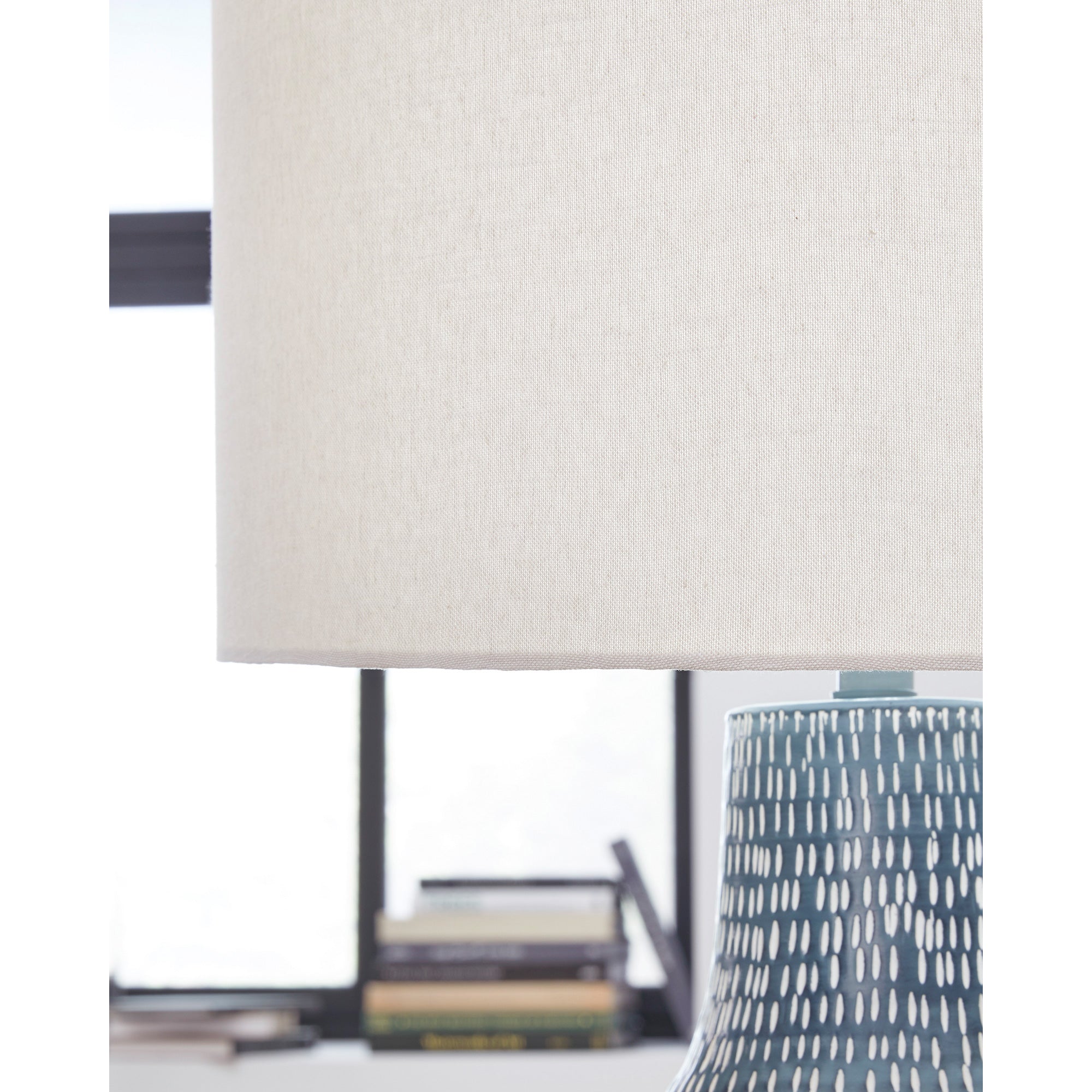 Elena Table Lamp - Modern LED Nightstand Lamp with USB Port, 3 Color Temperatures, Touch Control - Perfect for Bedroom, Living Room, Office & Reading Light