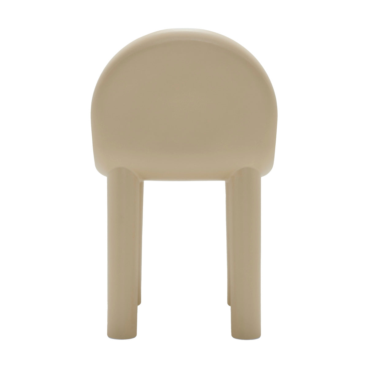Arch Outdoor Dining Chair - Weather-Resistant Patio Furniture for Garden, Poolside & Backyard - Perfect for Outdoor Entertaining & Relaxation