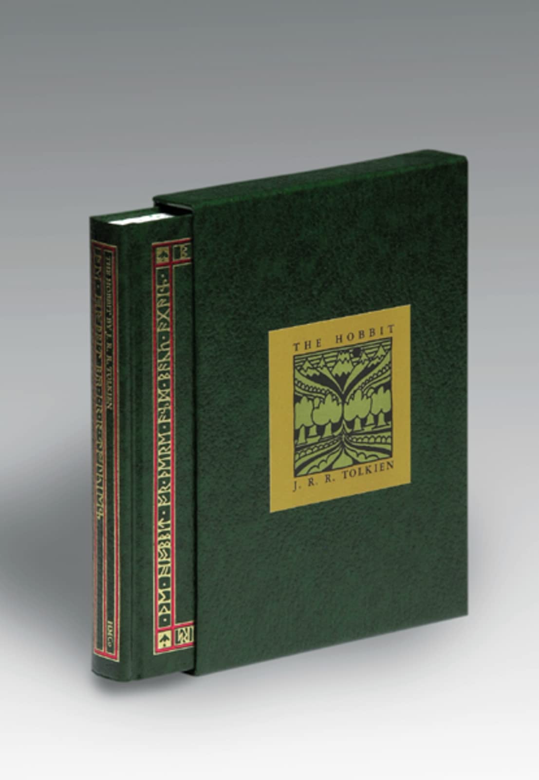 The Hobbit (or There and Back Again) - Classic Fantasy Adventure Novel by J.R.R. Tolkien - Perfect for Book Lovers & Fantasy Readers