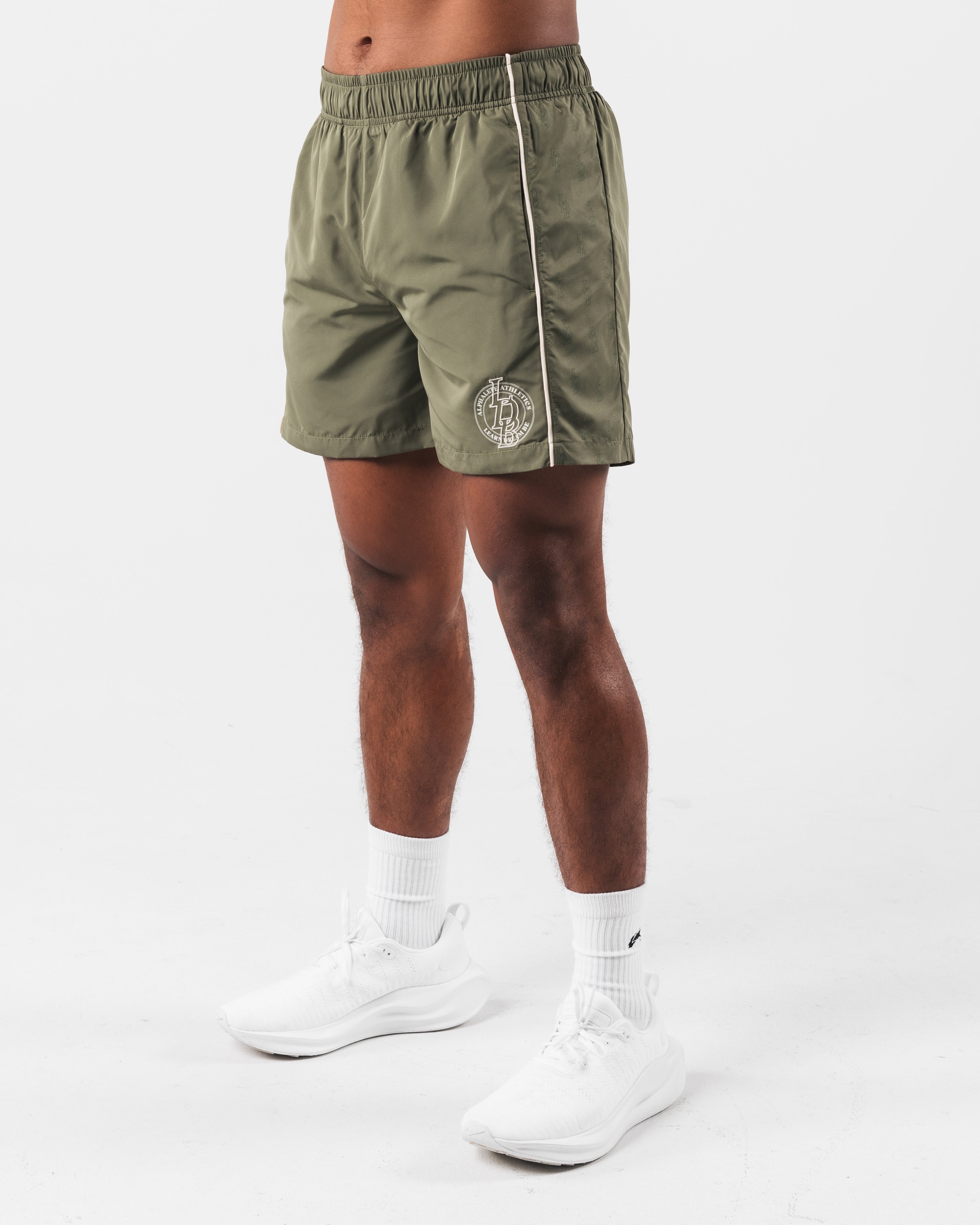 High-Performance Technical Swim Shorts for Men - Quick-Dry, Comfortable & Durable - Perfect for Swimming, Surfing & Beach Activities