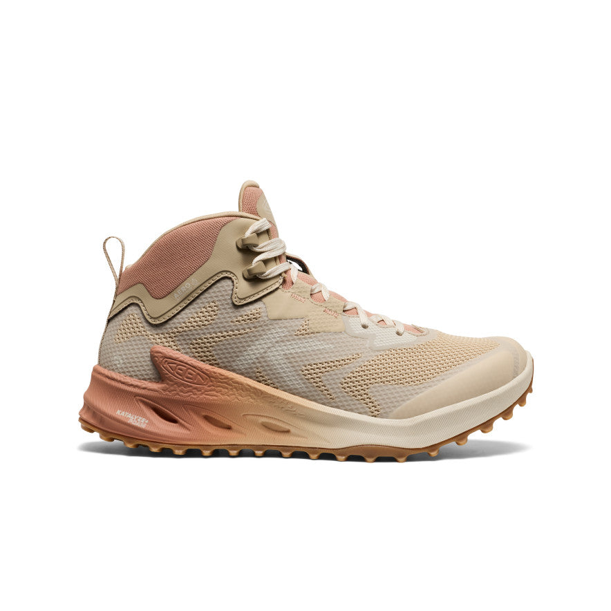 Women's Zionic NXT Waterproof Hiking Boots - Lightweight & Durable for Outdoor Adventures | Perfect for Hiking, Trekking & Safari Travel