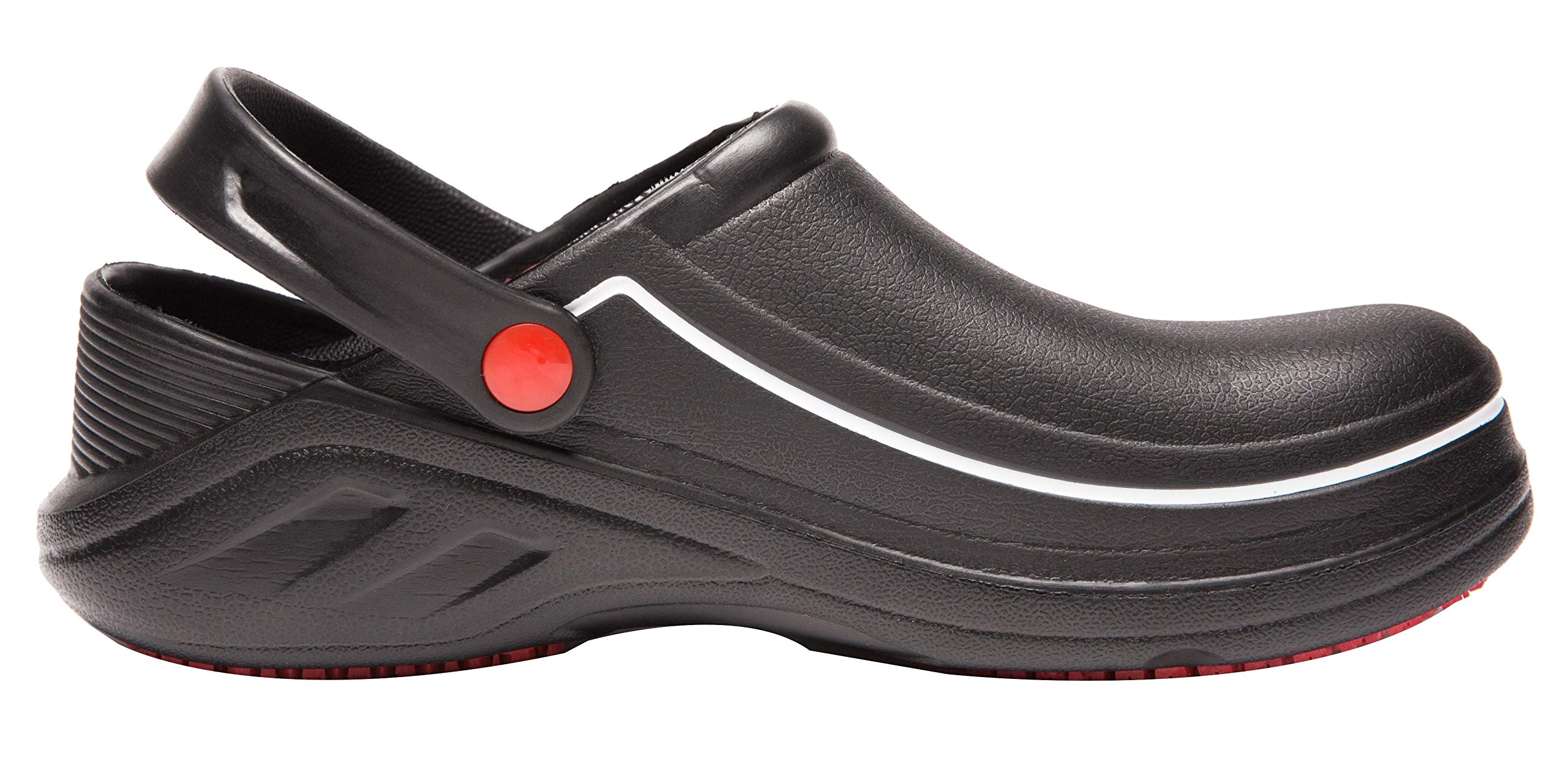 Votuda Oil & Water Resistant Non-Slip Chef Shoes - Safety Work Shoes for Men & Women - Ideal for Kitchen, Nursing, Restaurant & Hospital Professionals