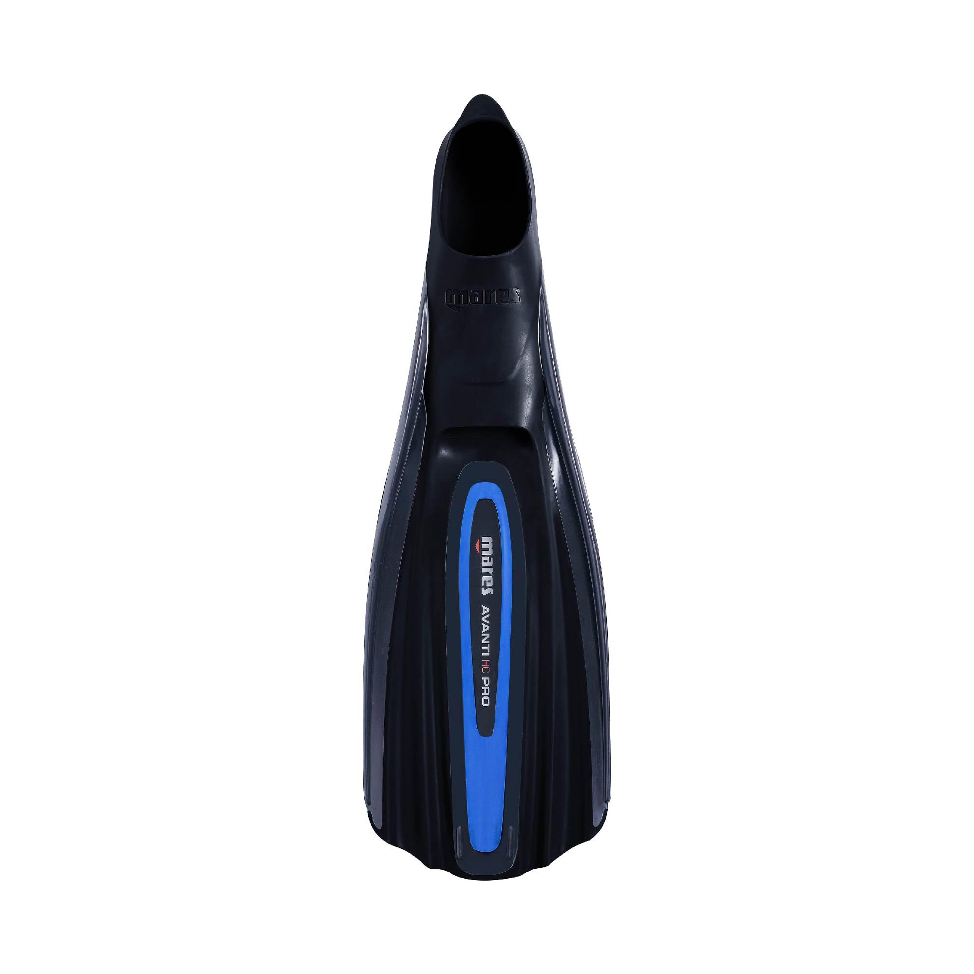 **Mares Avanti HC Pro Full Foot Pocket Fins – Unisex Scuba Diving, Snorkeling, Swimming & Freediving Fins with Elastic Technopolymer Blades – Perfect for Ocean Adventures, Pool Training & Water Sports**