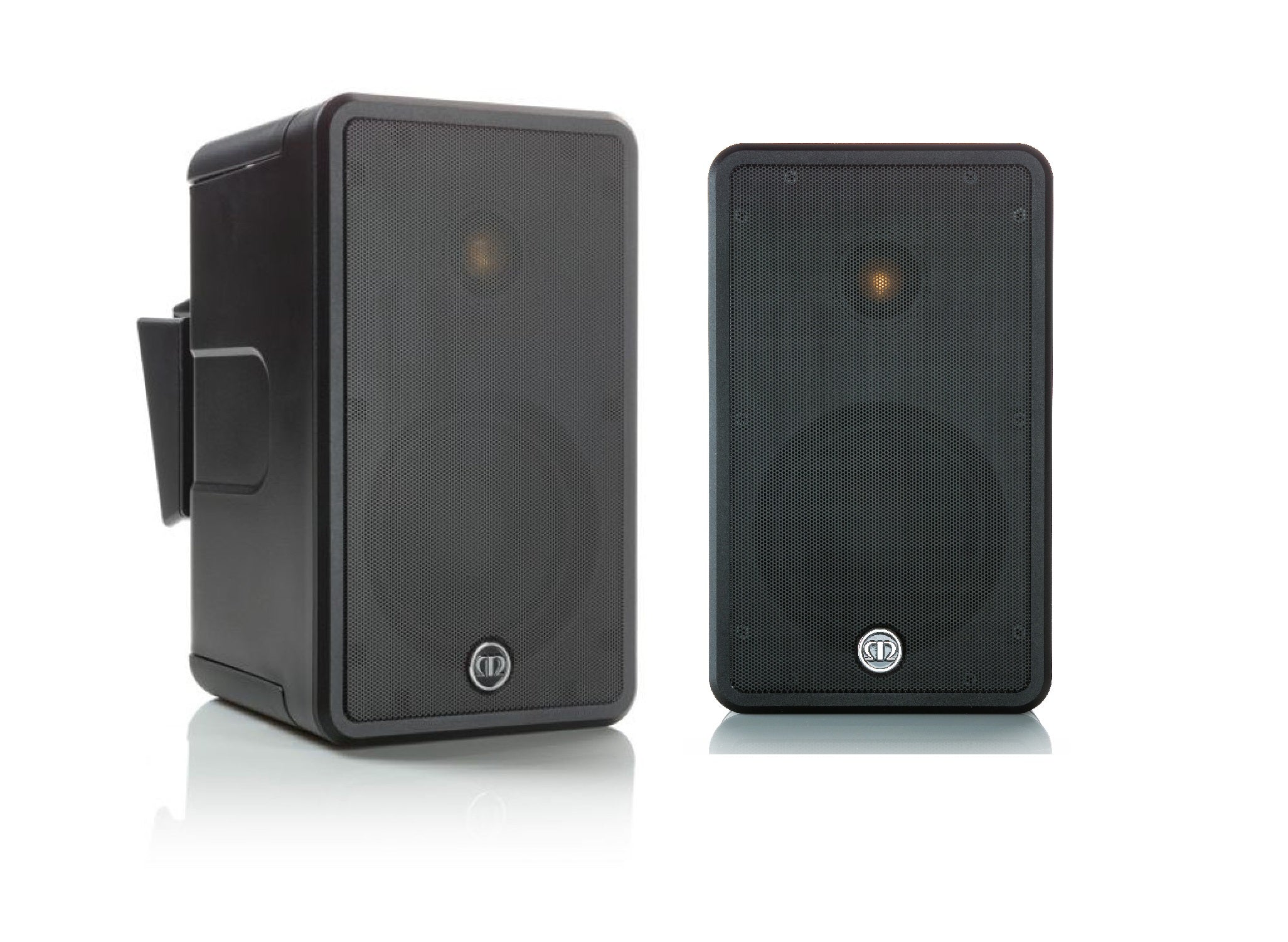 Monitor Audio Climate 50 Outdoor Speakers - Weatherproof Stereo Pair for Patio, Garden & Poolside Entertainment | High-Performance All-Weather Sound System