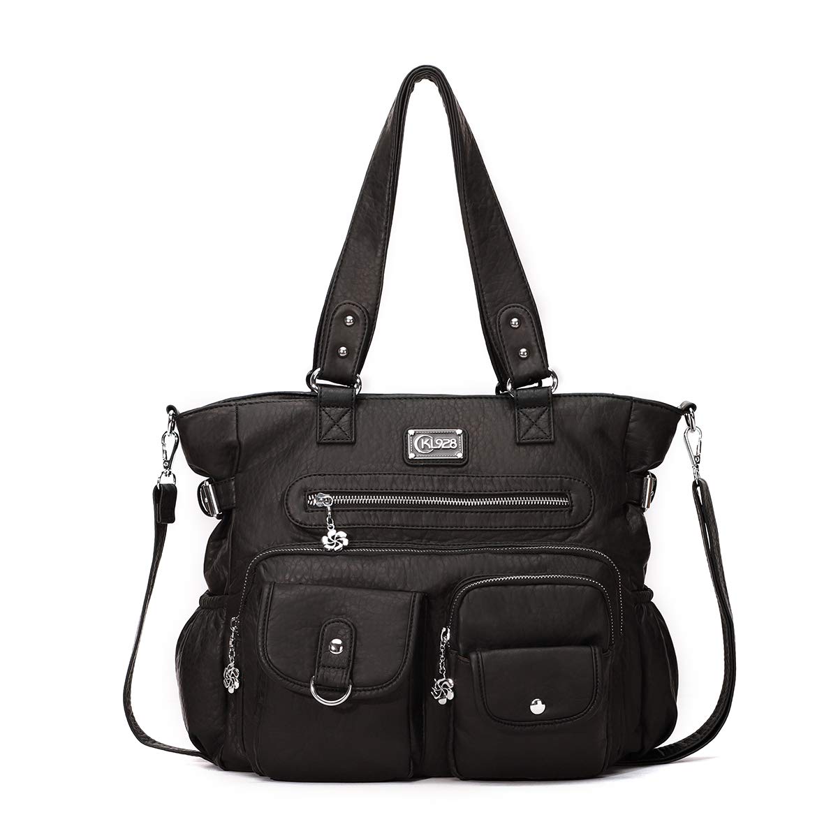 Stylish Large Shoulder Bags for Women - Spacious Hobo Handbag with Long Strap | Perfect for Work, Travel & Everyday Use